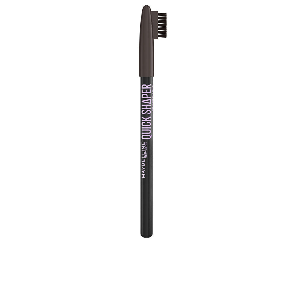 Maybelline Lápis para sobrancelhas quick shaper nº 06 - castanho escuro (1 unidade)