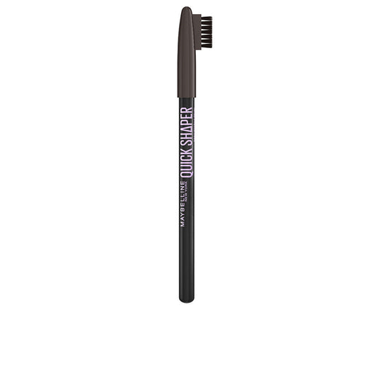 Maybelline Lápis para sobrancelhas quick shaper nº 06 - castanho escuro (1 unidade)