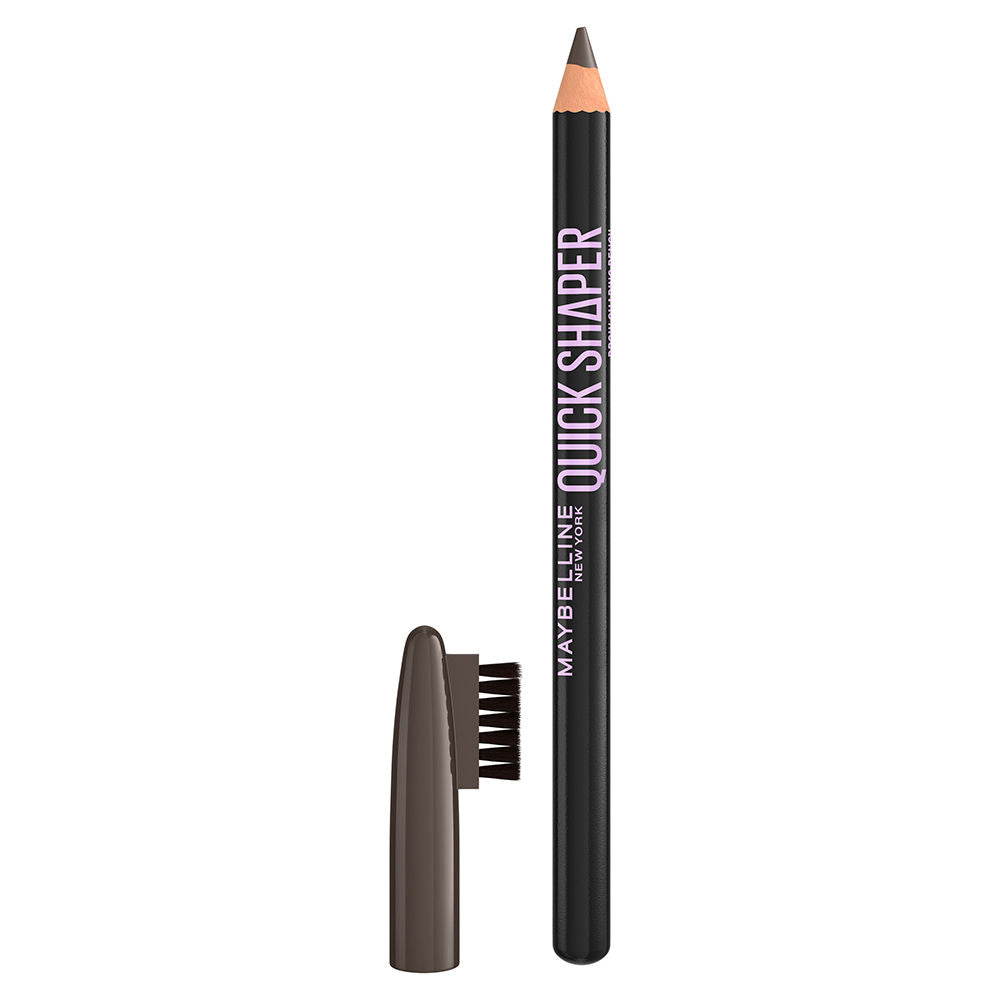 Maybelline Lápis para sobrancelhas quick shaper nº 05 - castanho escuro (1 unidade)