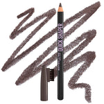 Maybelline Lápis para sobrancelhas quick shaper nº 05 - castanho escuro (1 unidade)