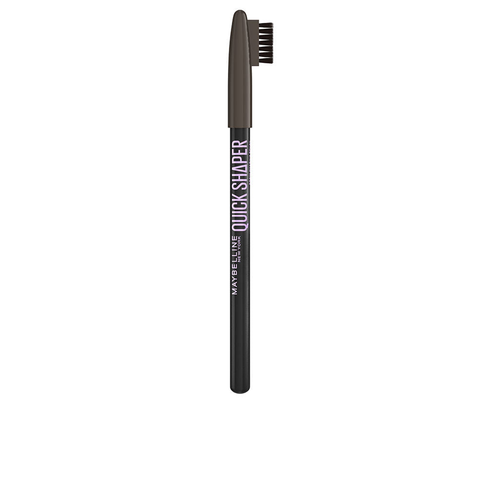 Maybelline Lápis para sobrancelhas quick shaper nº 05 - castanho escuro (1 unidade)