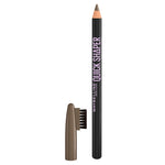 Maybelline Lápis para sobrancelhas quick shaper nº 04 - castanho médio (1 unidade)
