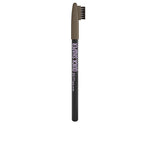 Maybelline Lápis para sobrancelhas quick shaper nº 04 - castanho médio (1 unidade)