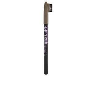 Maybelline Lápis para sobrancelhas quick shaper nº 04 - castanho médio (1 unidade)