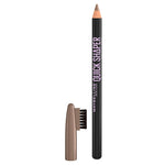 Maybelline Lápis para sobrancelhas quick shaper nº 03 - castanho suave (1 unidade)