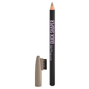 Maybelline Lápis para sobrancelhas quick shaper nº 02 - loiro (1 unidade)