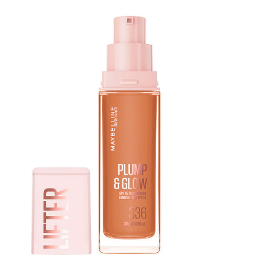 Maybelline Base lifter gordo e brilho nº 336 30 ml