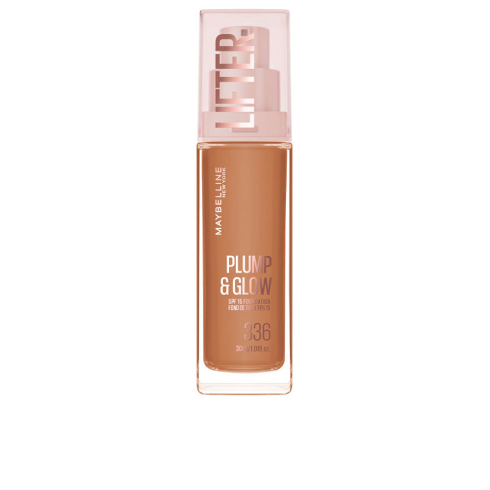 Maybelline Base lifter gordo e brilho nº 336 30 ml