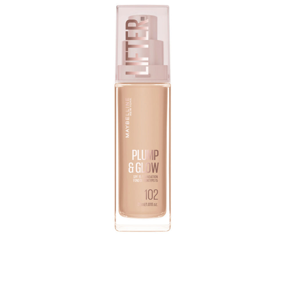Maybelline Base lifter gordo e brilho nº 102 30 ml