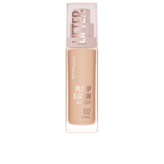 Maybelline Base lifter gordo e brilho nº 102 30 ml