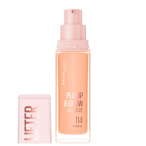 Maybelline Base lifter plump & glow nº 114 30 ml