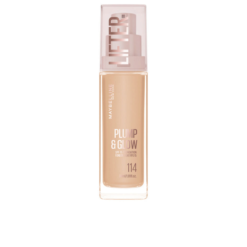 Maybelline Base lifter plump & glow nº 114 30 ml