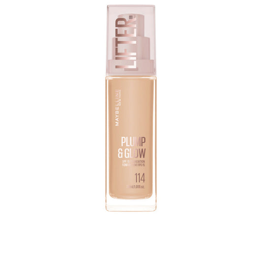 Maybelline Base lifter plump & glow nº 114 30 ml