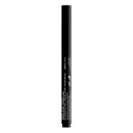 Nyx Professional Make Up Delineador em creme gel à prova d'água stix épico de tinta #01-preto tela 0,1 g
