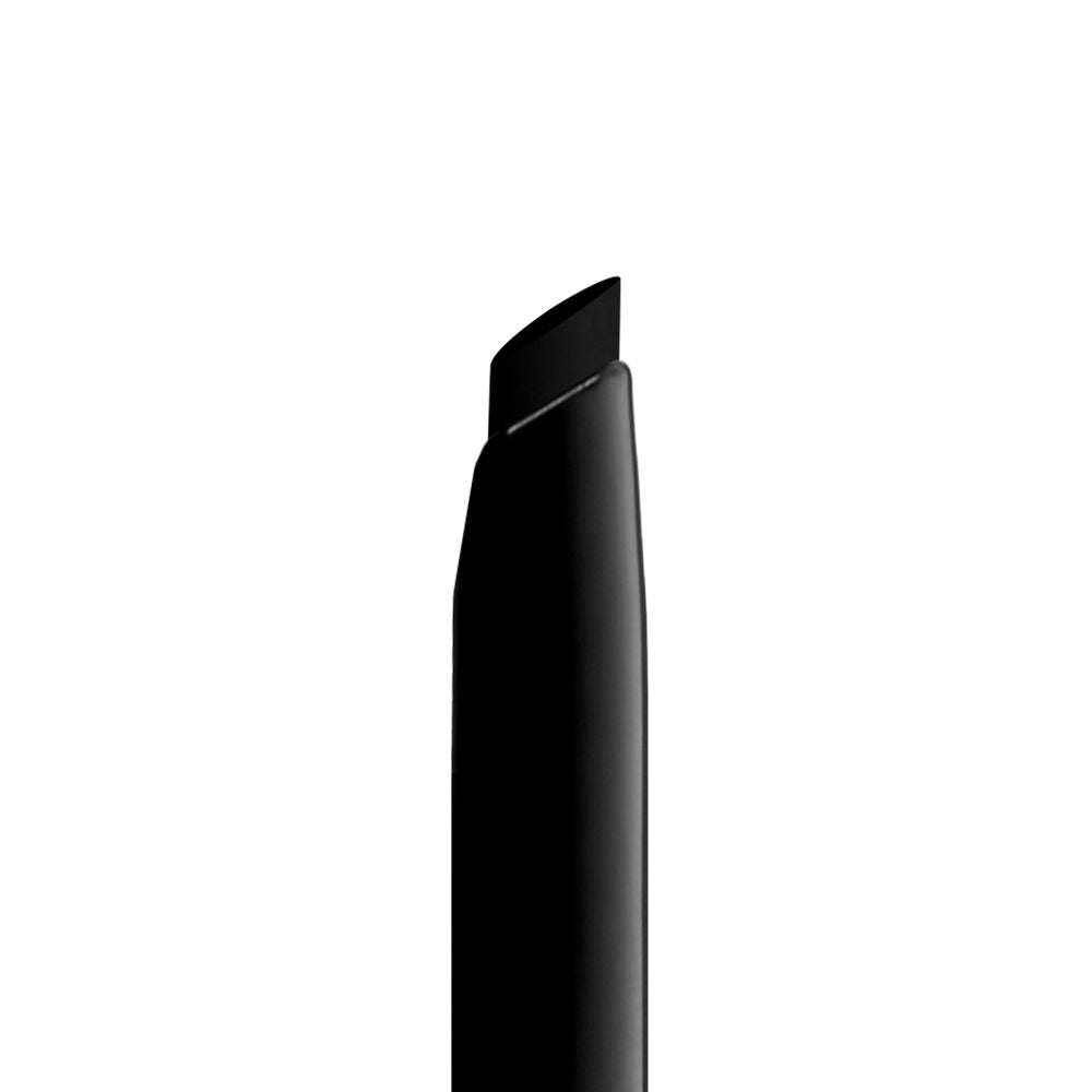 Nyx Professional Make Up Delineador em creme gel à prova d'água stix épico de tinta #01-preto tela 0,1 g