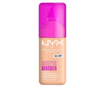 Nyx Professional Make Up NYX Pro Makeup Make'em Wonder Base Mate Suave de Cobertura Modulável 06 Light 30ml