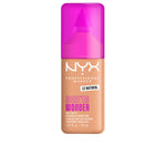 Nyx Professional Make Up Base faça-os maravilhar nº 12 - natural 30 ml