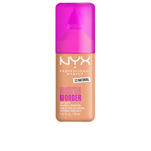 Nyx Professional Make Up Base faça-os maravilhar nº 12 - natural 30 ml