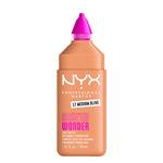 Nyx Professional Make Up Base faça-os maravilhar nº 17 - oliva médio 30 ml