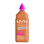 Nyx Professional Make Up NYX Pro Makeup Make'em Wonder Base Suave Mate Modulável 23 Golden Caramel 30ml