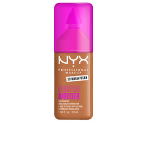 Nyx Professional Make Up Base faça-os maravilhar nº 29 - pecã quente 30 ml