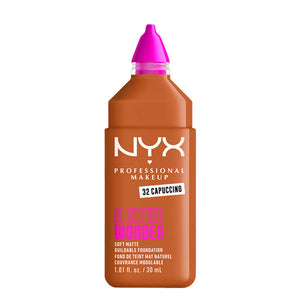 Nyx Professional Make Up Base faça-os maravilhar nº 32 - capuccino 30 ml