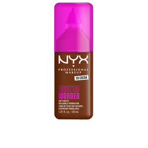 Nyx Professional Make Up Base faça-os maravilhar nº 39 - cacau 30 ml