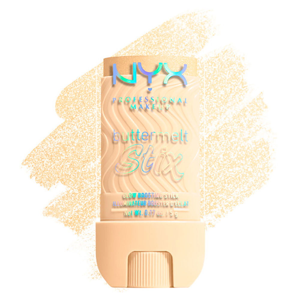 Nyx Professional Make Up Buttermelt stix glow boosting stick #05-sending melt 5 gr
