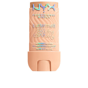 Nyx Professional Make Up Intensificador buttermelt stix de brilho stick #06-whole derretido 5 gr