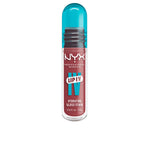 Nyx Professional Make Up Lustro hidratante com cor lábio iv #pétala derramando 5 ml