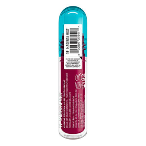 Nyx Professional Make Up Lustro hidratante com cor lábio iv #magente 5 ml