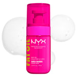 Nyx Professional Make Up Óleo corporal óleo gordo açúcar vilão 70 ml