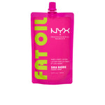 Nyx Professional Make Up Loção corporal óleo gordo #transparente 1 u