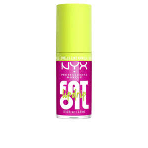 Nyx Professional Make Up Gotejamento labial óleo gordo #coconut cutie 4,8 ml