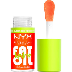 Nyx Professional Make Up Gotejamento labial óleo gordo #drip juicy bae 4,8 ml