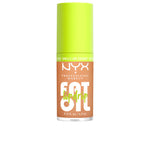Nyx Professional Make Up Gotejamento labial óleo gordo #caramelt mami 4,8 ml