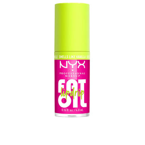 Nyx Professional Make Up Gotejamento labial óleo gordo #suga baddie 4,8 ml