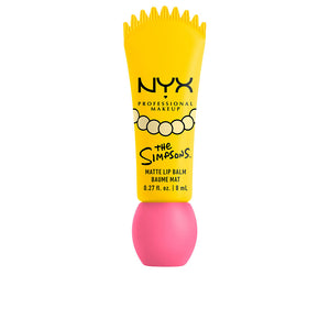 Nyx Professional Make Up NYX Pro Makeup The Simpsons Bálsamo Labial Mate Smarty Pink 8 ml
