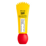 Nyx Professional Make Up Bálsamo labial the simpsons smushy companheiro #rebel red 8 ml