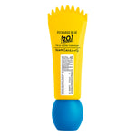 Nyx Professional Make Up Bálsamo labial the simpsons smushy companheiro #peekaboo azul 8 ml