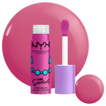 Nyx Professional Make Up Blush suculento dos simpsons #bochechas blush lavanda 8 ml