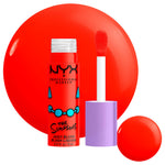 Nyx Professional Make Up Blush suculento dos simpsons #bochechas blush snark 8 ml