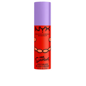 Nyx Professional Make Up Blush suculento dos simpsons #bochechas blush snark 8 ml