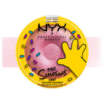 Nyx Professional Make Up Marcador de texto the simpsons donut #light 7,1 g