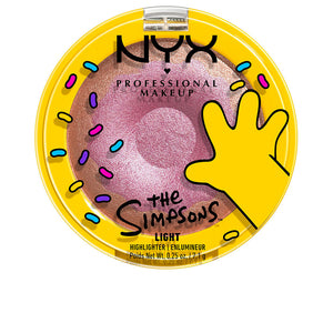 Nyx Professional Make Up Marcador de texto the simpsons donut #light 7,1 g