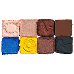 Nyx Professional Make Up Paleta de sombras os simpsons 0,8 g