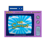Nyx Professional Make Up Paleta de sombras os simpsons 0,8 g