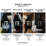 Givenchy Gentleman society sport edp vapo 60 ml