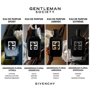 Givenchy Gentleman society sport edp vapo 60 ml