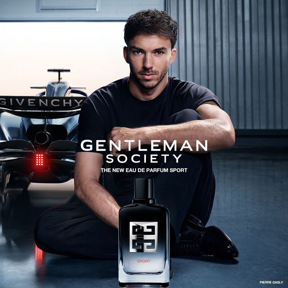 Givenchy Gentleman society sport edp vapo 60 ml